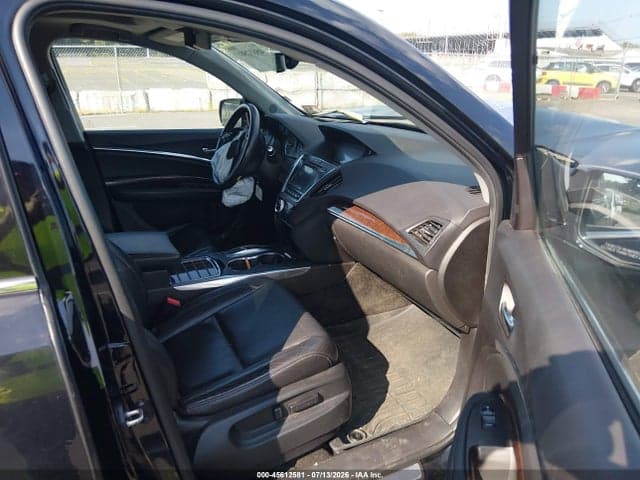 2017 ACURA MDX TECHNOLOGY PACKAGE 5