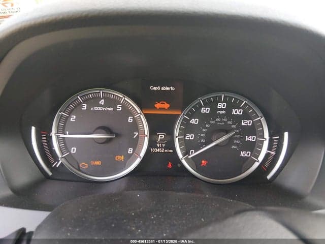 2017 ACURA MDX TECHNOLOGY PACKAGE 7
