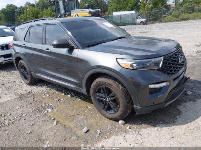 2020 FORD EXPLORER XLT - 1