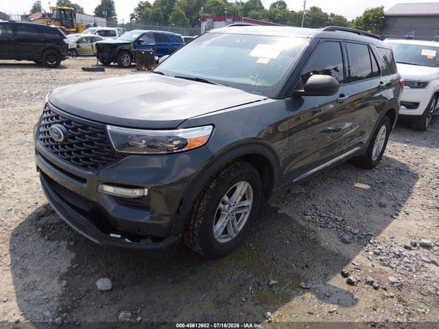 2020 FORD EXPLORER XLT 2
