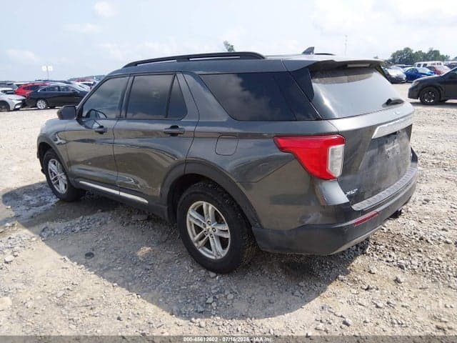 2020 FORD EXPLORER XLT 3