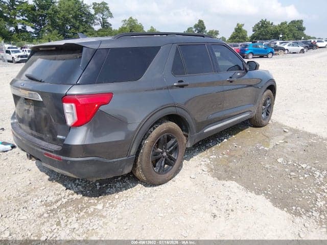 2020 FORD EXPLORER XLT 4