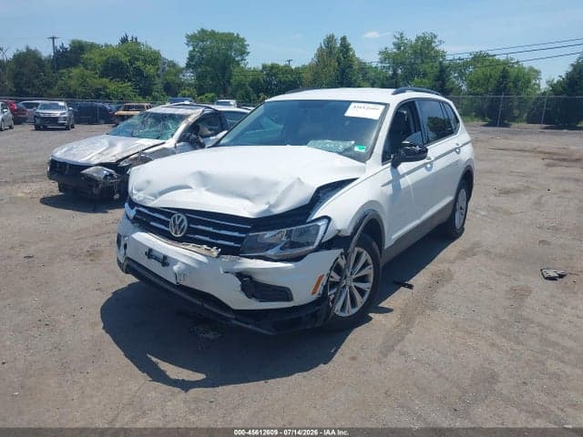 2020 VOLKSWAGEN TIGUAN 2.0T S 2