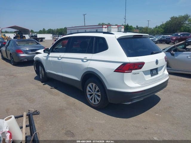 2020 VOLKSWAGEN TIGUAN 2.0T S 3