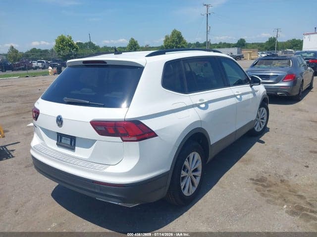 2020 VOLKSWAGEN TIGUAN 2.0T S 4