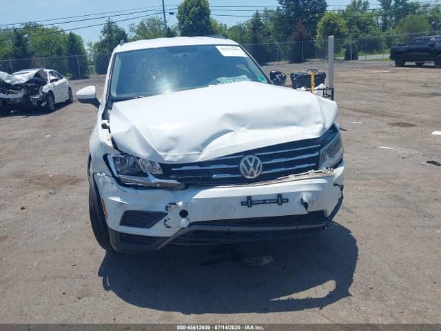 2020 VOLKSWAGEN TIGUAN 2.0T S 6