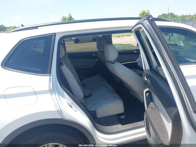 2020 VOLKSWAGEN TIGUAN 2.0T S 8
