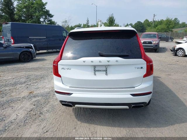 2019 VOLVO XC90 T5 R-DESIGN 16