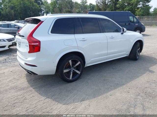 2019 VOLVO XC90 T5 R-DESIGN 4
