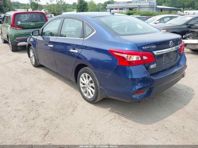 2019 NISSAN SENTRA SV 3