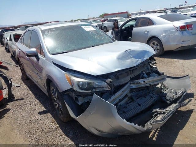 2017 SUBARU LEGACY 2.5I SPORT