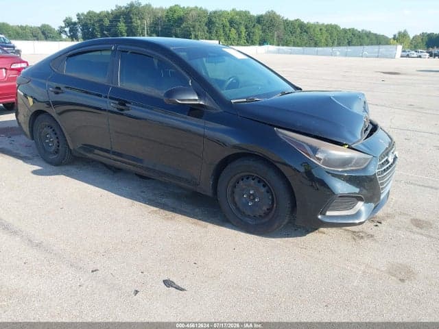 2021 HYUNDAI ACCENT SE 1