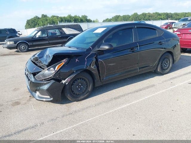 2021 HYUNDAI ACCENT SE 2