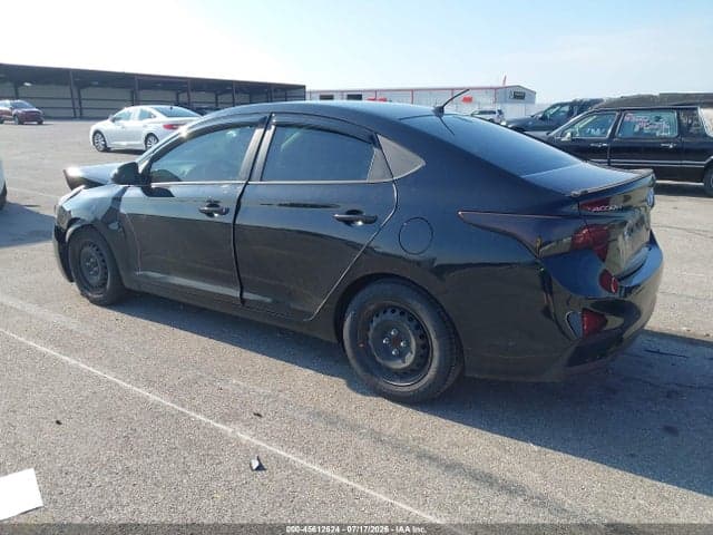 2021 HYUNDAI ACCENT SE 3