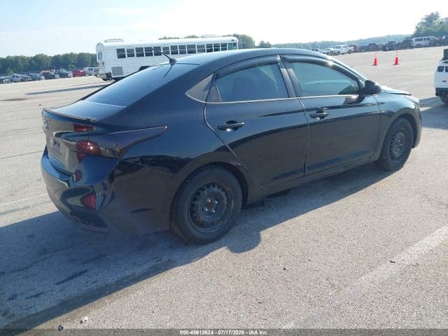 2021 HYUNDAI ACCENT SE 4