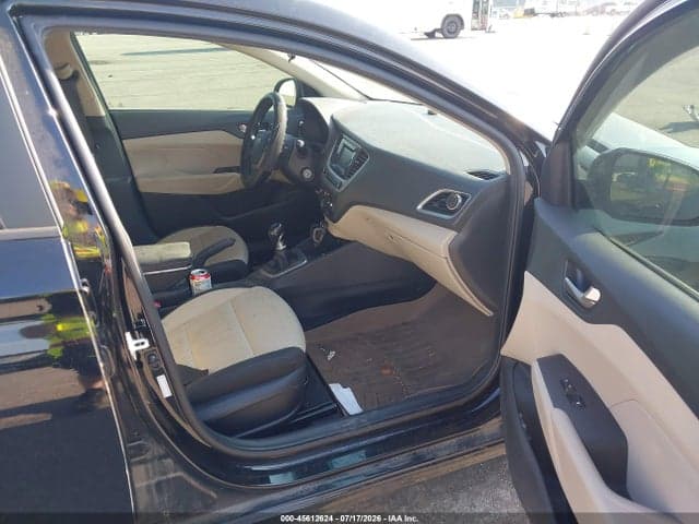 2021 HYUNDAI ACCENT SE 5
