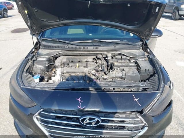 2021 HYUNDAI ACCENT SE 10