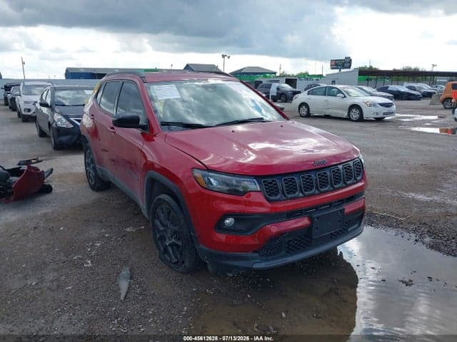 2026 JEEP COMPASS LATITUDE ALTITUDE 1