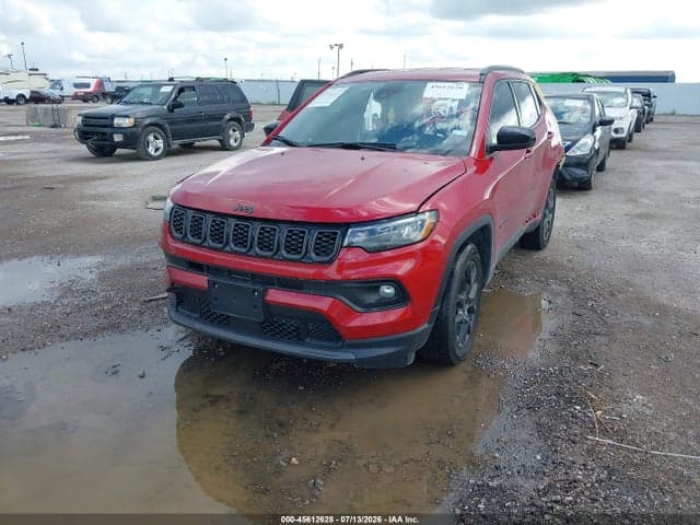2026 JEEP COMPASS LATITUDE ALTITUDE 2