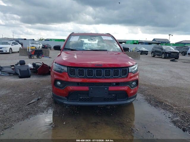 2026 JEEP COMPASS LATITUDE ALTITUDE 13