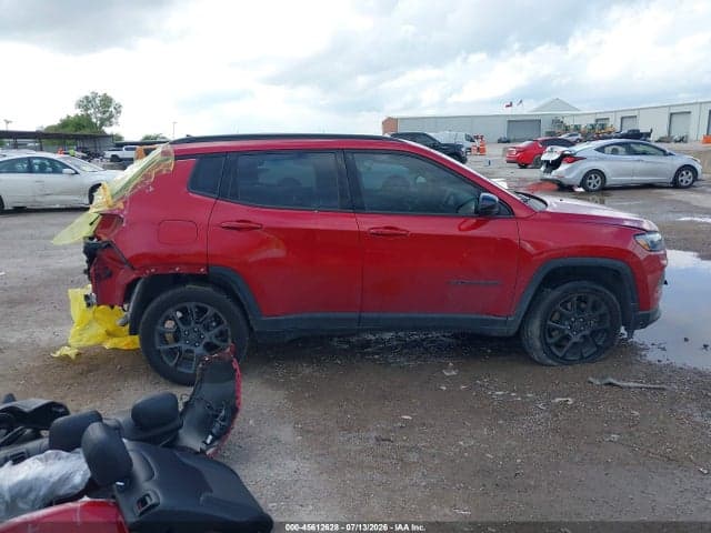 2026 JEEP COMPASS LATITUDE ALTITUDE 14