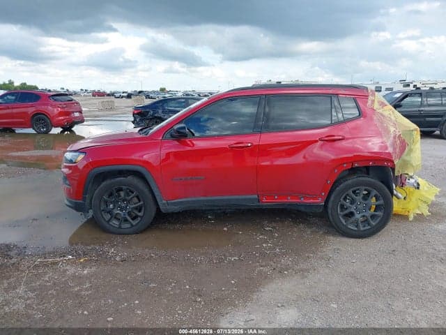 2026 JEEP COMPASS LATITUDE ALTITUDE 15