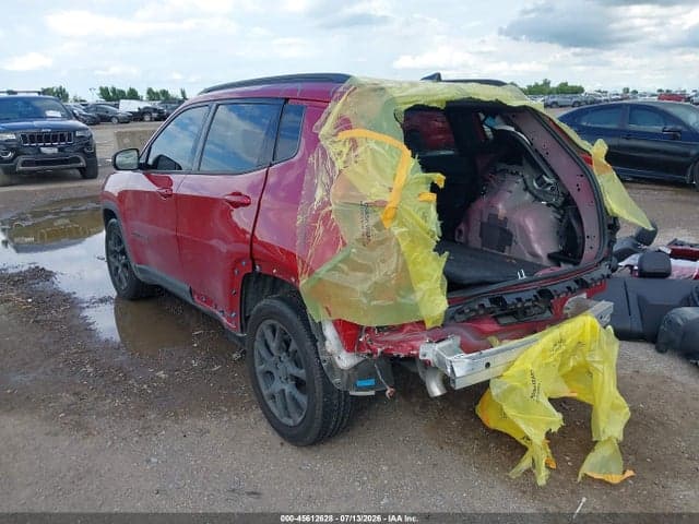 2026 JEEP COMPASS LATITUDE ALTITUDE 3