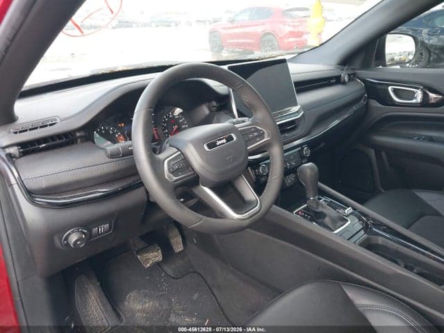 2026 JEEP COMPASS LATITUDE ALTITUDE 21