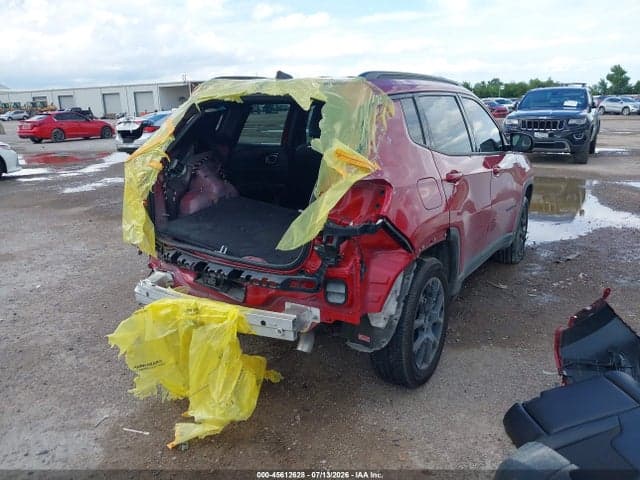 2026 JEEP COMPASS LATITUDE ALTITUDE 4