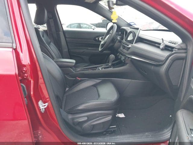 2026 JEEP COMPASS LATITUDE ALTITUDE 5