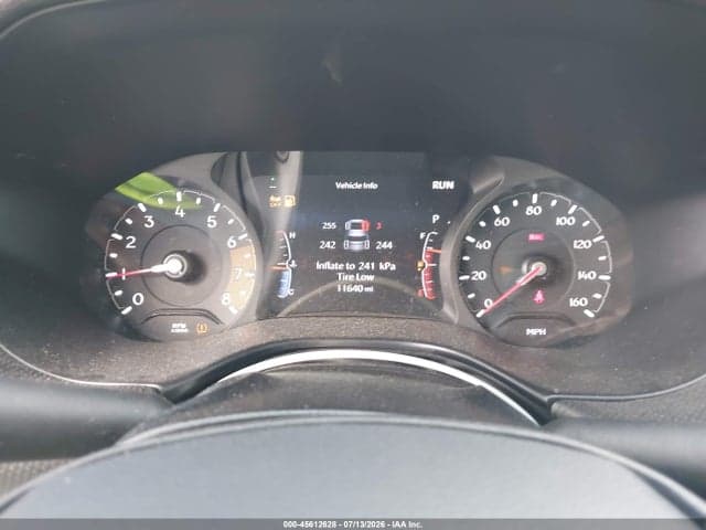 2026 JEEP COMPASS LATITUDE ALTITUDE 7