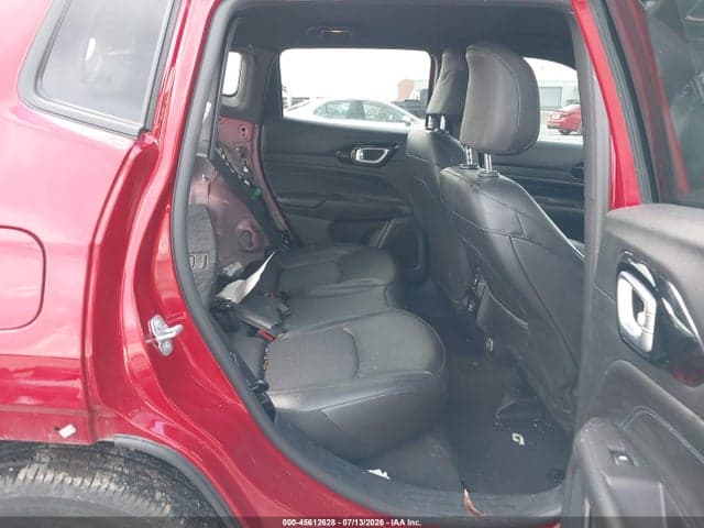 2026 JEEP COMPASS LATITUDE ALTITUDE 8