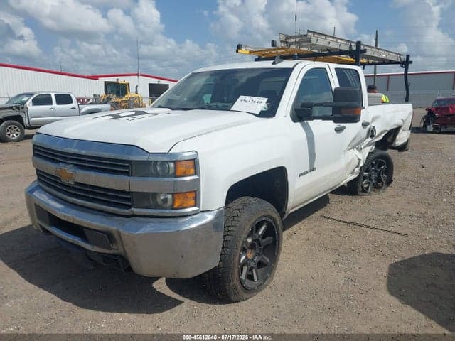 2017 CHEVROLET SILVERADO 2500HD WORK TRUCK 2
