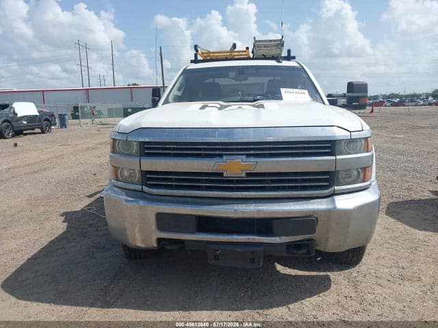 2017 CHEVROLET SILVERADO 2500HD WORK TRUCK 11