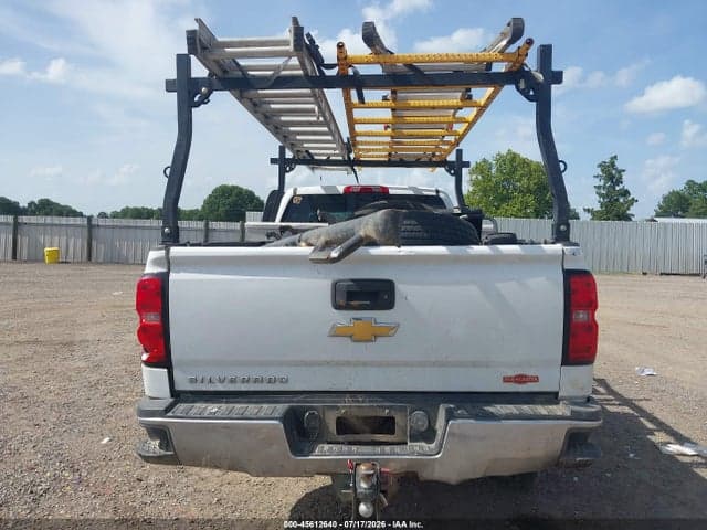 2017 CHEVROLET SILVERADO 2500HD WORK TRUCK 14