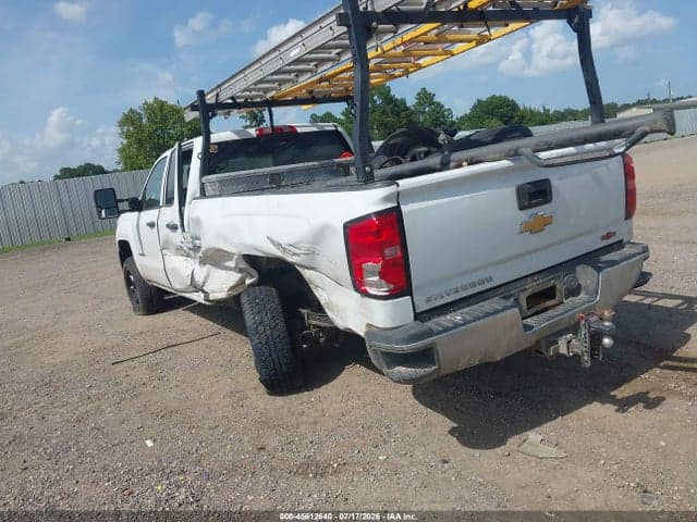 2017 CHEVROLET SILVERADO 2500HD WORK TRUCK 3