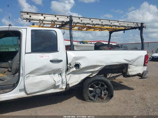 2017 CHEVROLET SILVERADO 2500HD WORK TRUCK 6