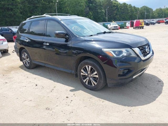 2017 NISSAN PATHFINDER S 1