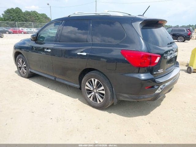 2017 NISSAN PATHFINDER S 3