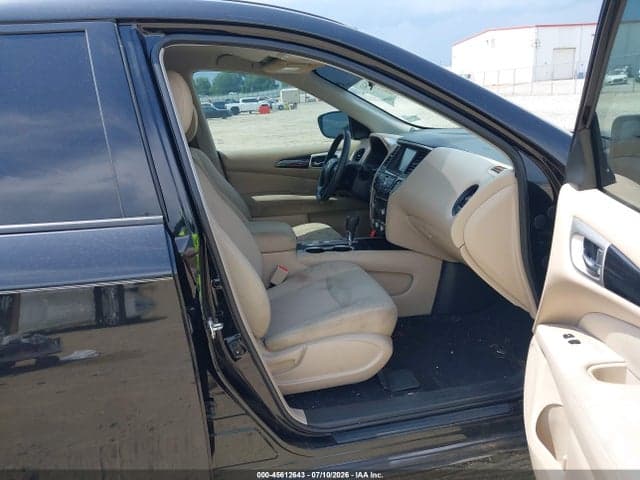 2017 NISSAN PATHFINDER S 5