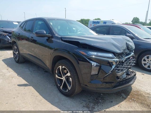 2025 CHEVROLET TRAX FWD 1RS - 1