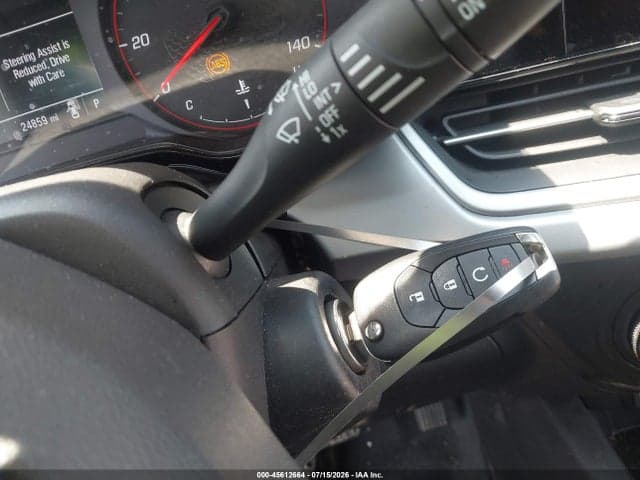 2025 CHEVROLET TRAX FWD 1RS 11