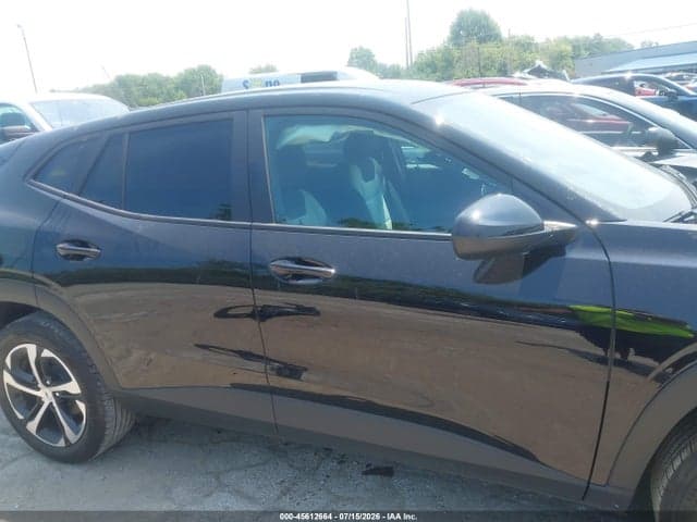 2025 CHEVROLET TRAX FWD 1RS 14