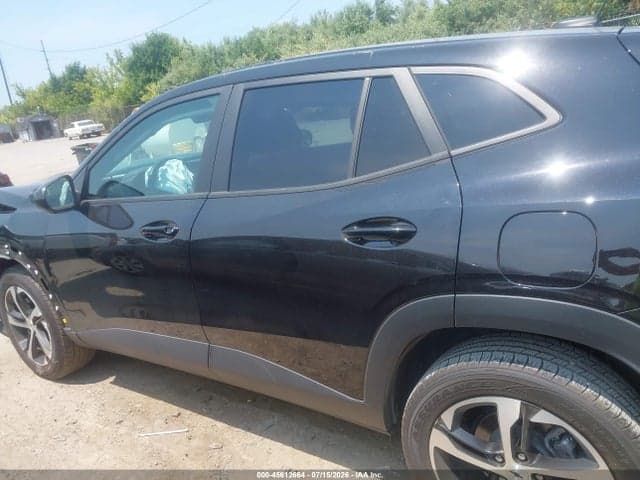 2025 CHEVROLET TRAX FWD 1RS 15
