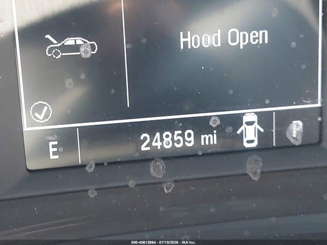 2025 CHEVROLET TRAX FWD 1RS 16
