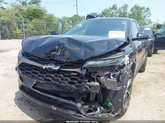 2025 CHEVROLET TRAX FWD 1RS 6