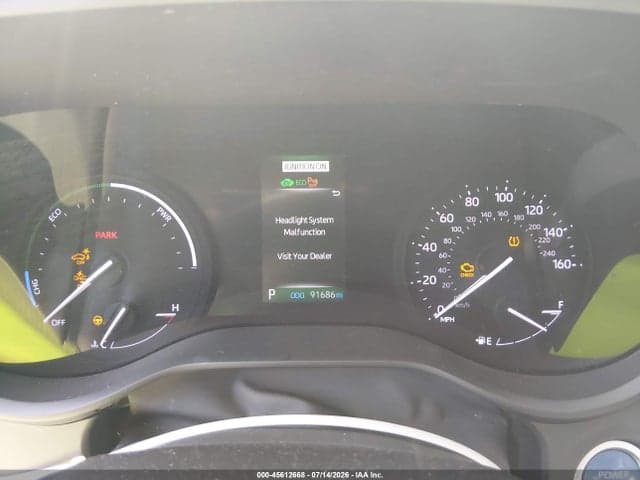 2021 TOYOTA SIENNA XLE 7