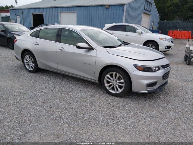 2018 CHEVROLET MALIBU LT