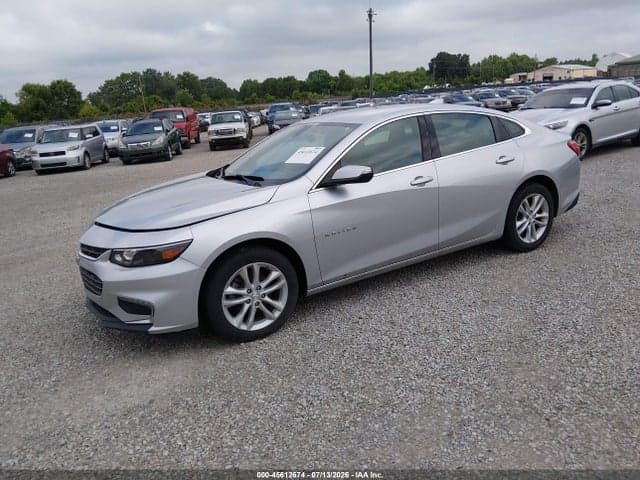 2018 CHEVROLET MALIBU LT 2