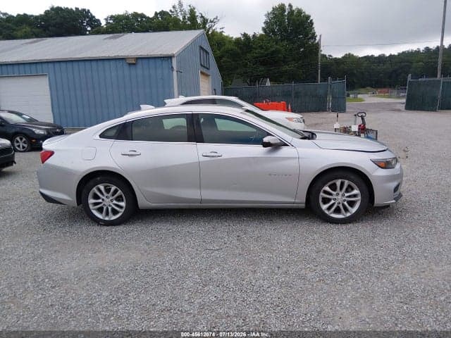 2018 CHEVROLET MALIBU LT 13